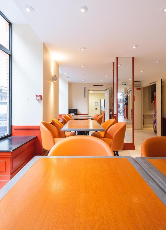 Hotel Ours Blanc - Centre Toulouse Buitenkant foto