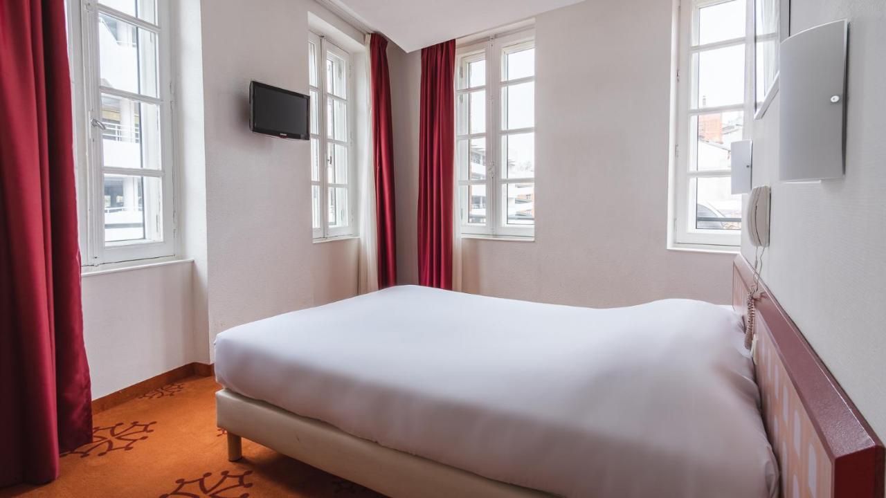 Hotel Ours Blanc - Centre Toulouse Buitenkant foto