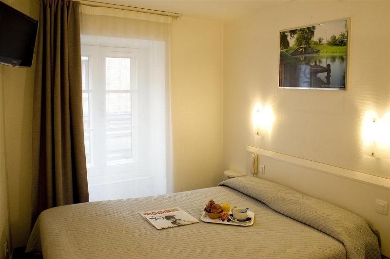 Hotel Ours Blanc - Centre Toulouse Buitenkant foto