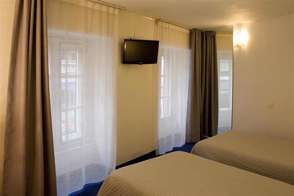 Hotel Ours Blanc - Centre Toulouse Buitenkant foto